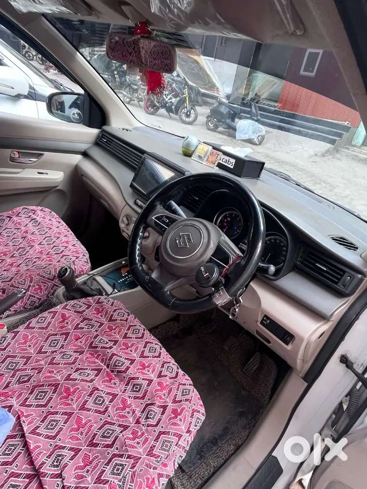 Maruti Suzuki Ertiga 2019 Cng & Hybrids 114000 Km Driven