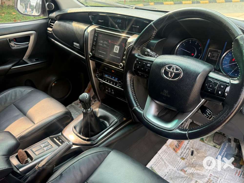 Toyota Fortuner 3.0 4x2 Mt, 2021, Diesel