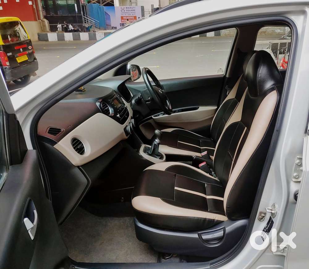 Hyundai Grand I10 Asta 1.2 (o) Vtvt, 2015, Petrol