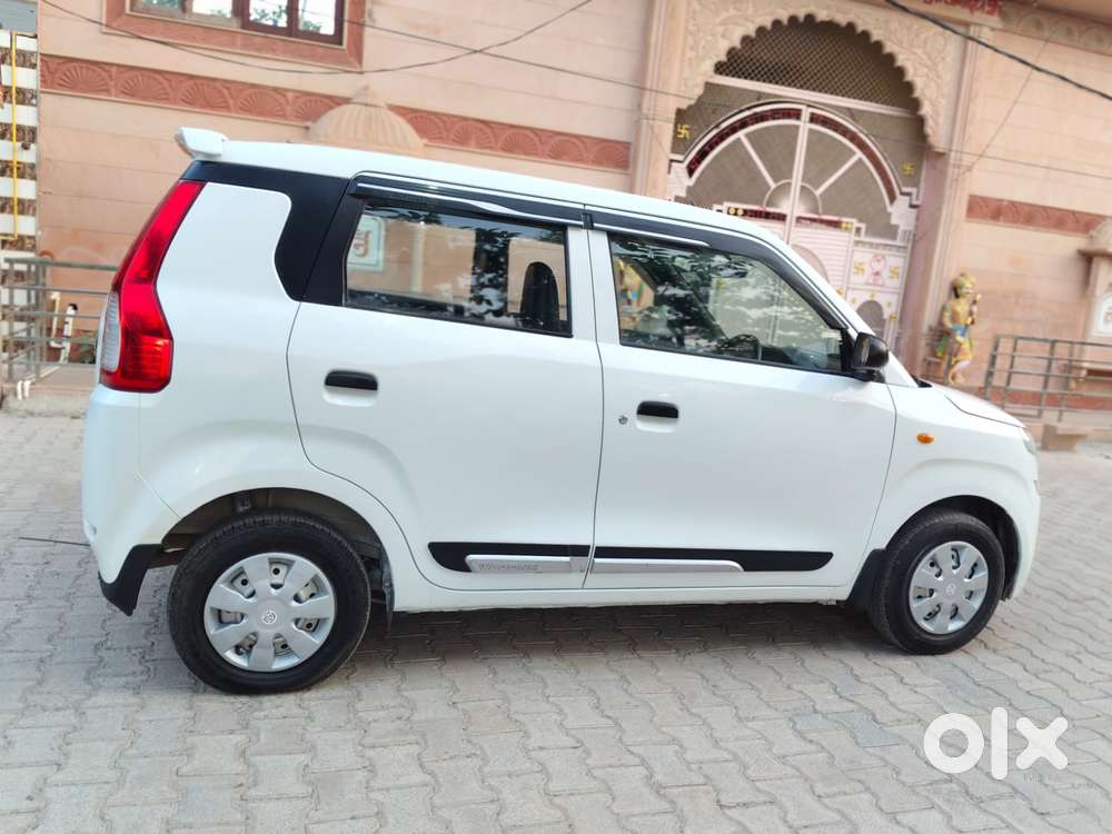 Maruti Suzuki Wagon R 1.0 Lxi Cng, 2021, Cng & Hybrids