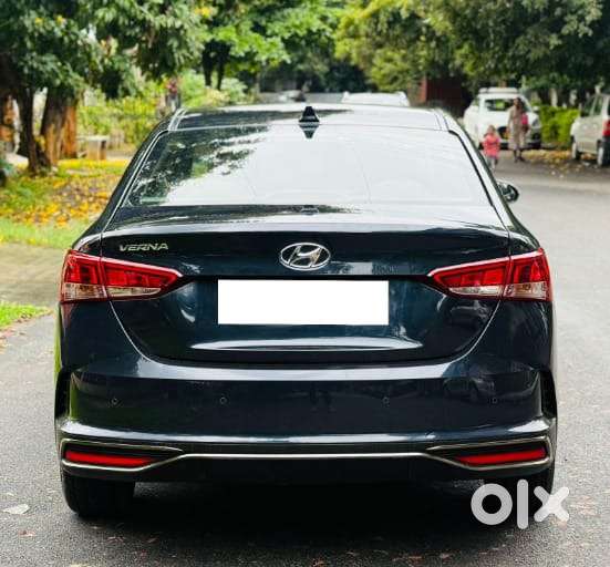 Hyundai Verna 2023 Petrol Automatic