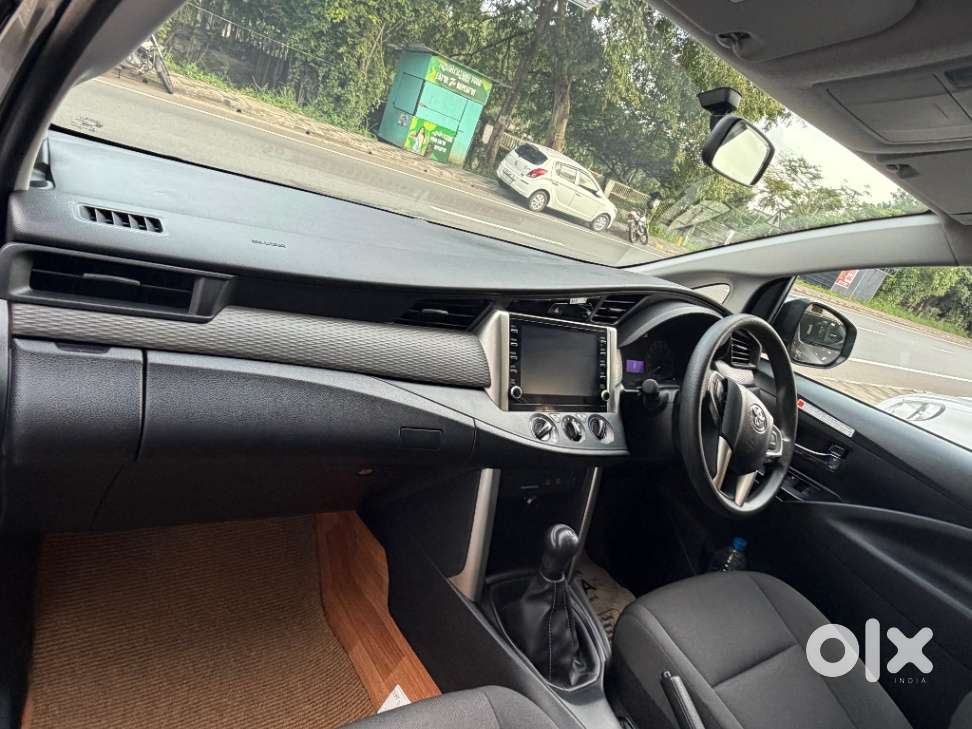 Toyota Innova Crysta, 2024, Diesel