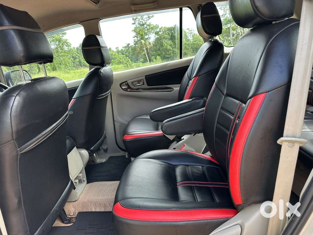 Toyota Innova 2.5 Vx 7 Str Bs-iii, 2014, Diesel