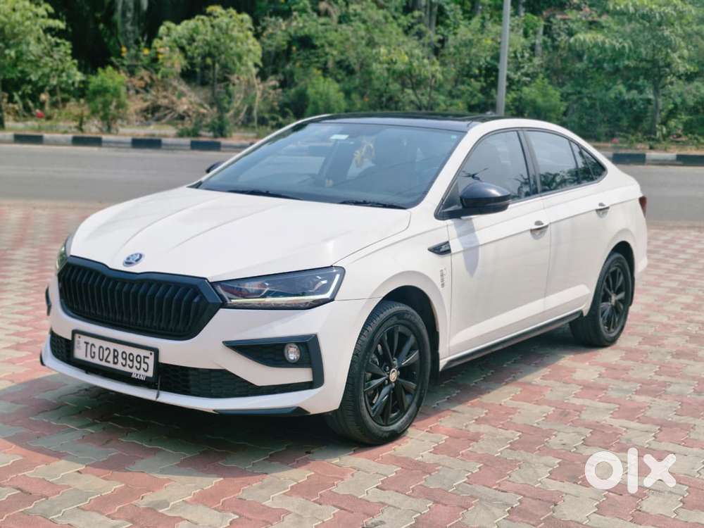 Skoda Slavia Anniversary Edition 1.0l Tsi At, 2025, Petrol