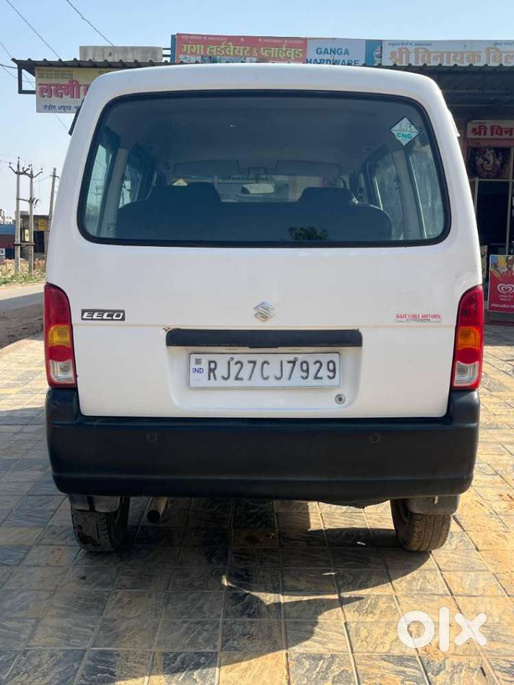 Maruti Suzuki Eeco 5 Str With Ac Plus Htr Cng, 2020, Cng & Hybrids