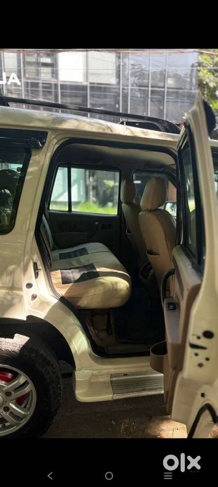 Mahindra Scorpio, 2012, Diesel