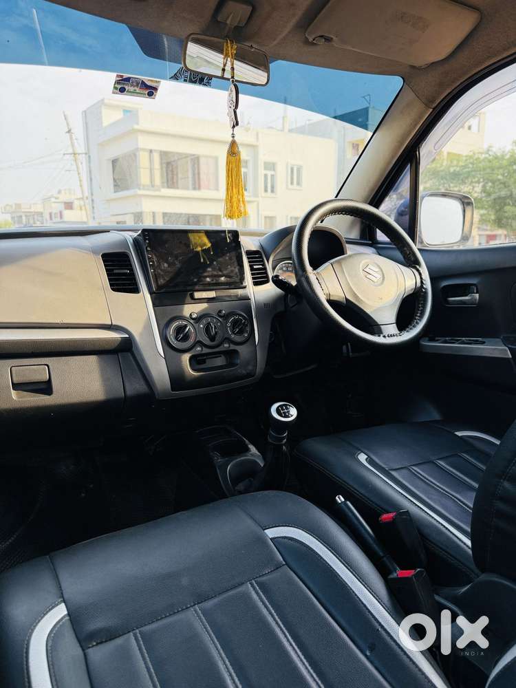 Maruti Suzuki Wagon R Lxi, 2011, Petrol
