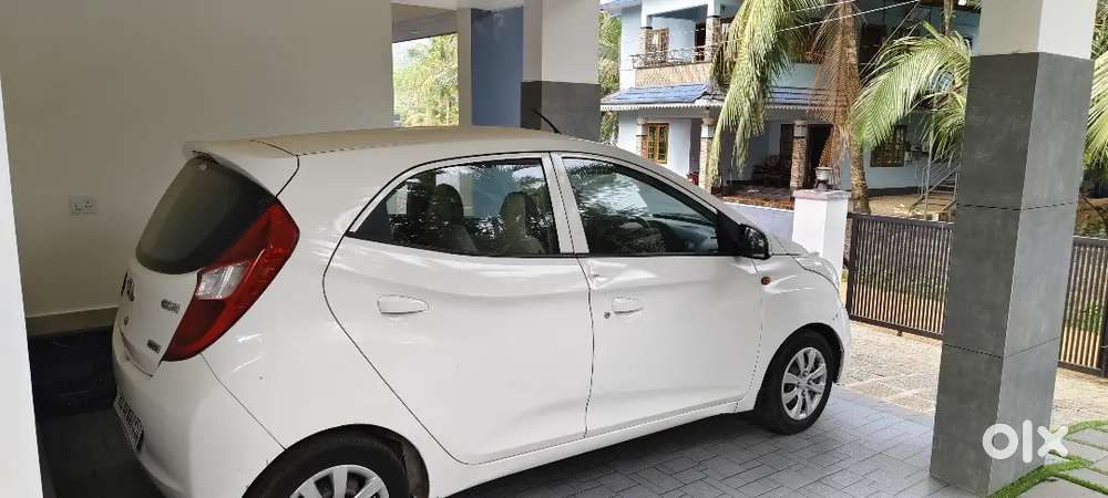 Hyundai Eon 2013 Petrol Well Maintained