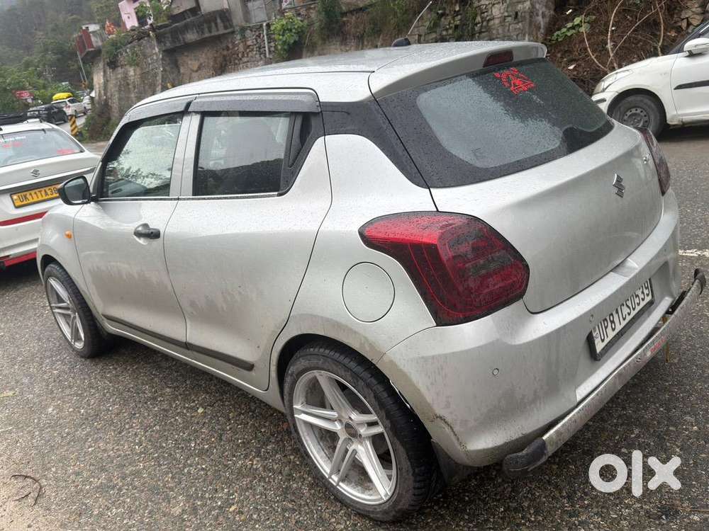 Maruti Suzuki Swift 2021 Petrol Well Maintained