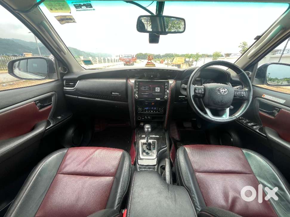 Toyota Fortuner Legender 4x4 At 2.8, 2021, Diesel