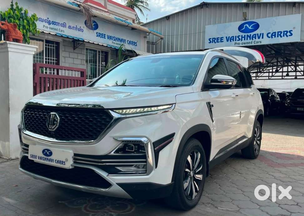 Mg Hector 1.5 Dct Sharp, 2020, Petrol