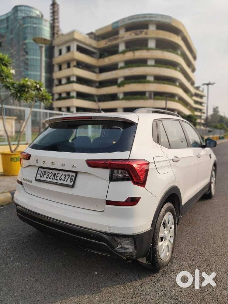 Skoda Kushaq 1.0 Tsi Active, 2021, Petrol