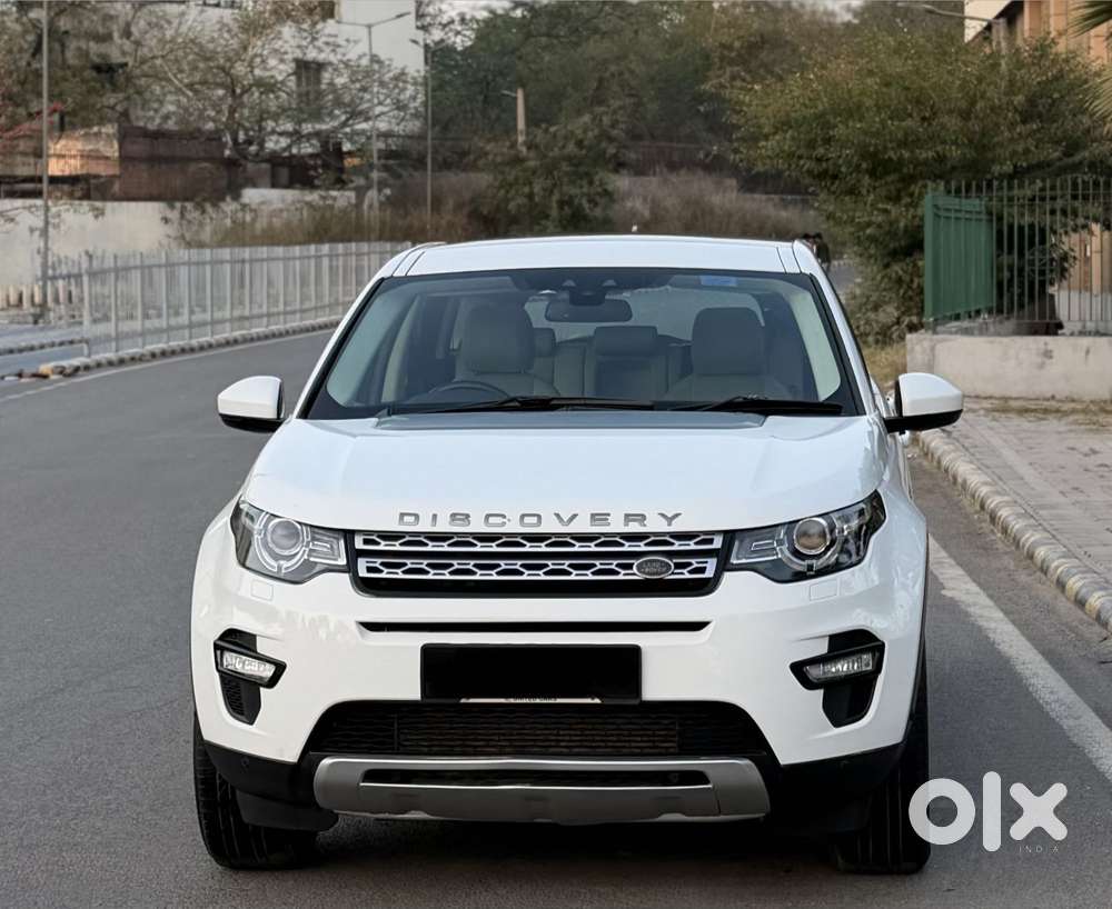 Land Rover Discovery Sport Petrol Hse 7s, 2017, Petrol