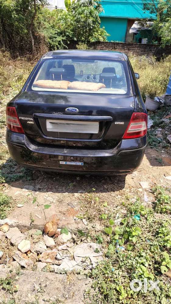 Ford Fiesta 2009 Diesel