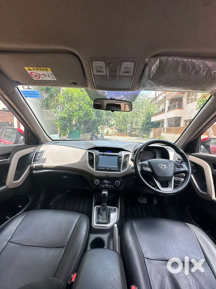 Hyundai Creta 1.6 Sx (o), 2017, Petrol