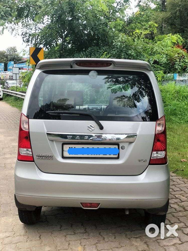 Maruti Suzuki Wagon R Vxi, 2016, Petrol