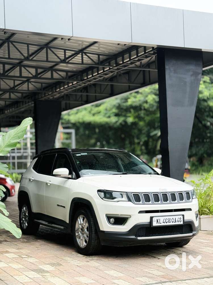 Jeep Compass 2.0 Limited, 2018, Diesel