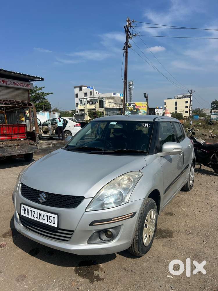 Maruti Suzuki Swift 2012 Cng & Hybrids 113000 Km Driven