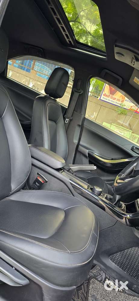 Tata Nexon 1.2 Revotron Xz Plus (s), 2023, Petrol