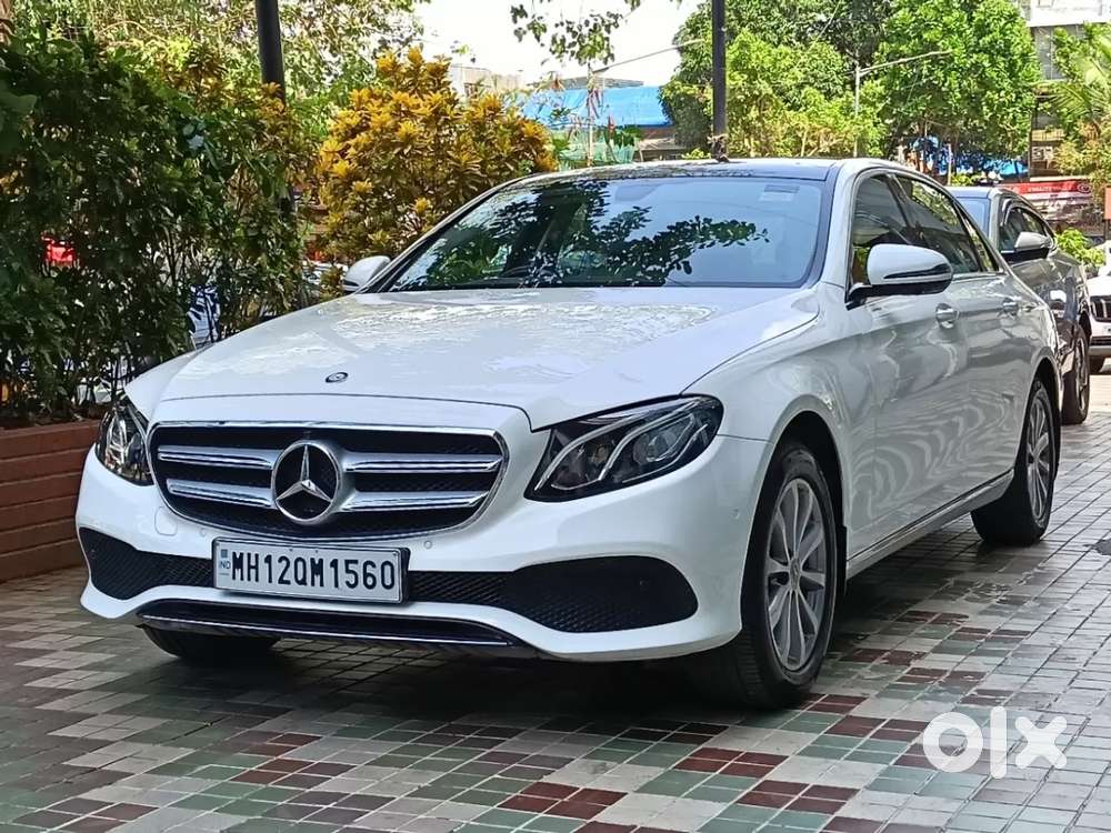 Mercedes-benz E-class E350d, 2018, Diesel