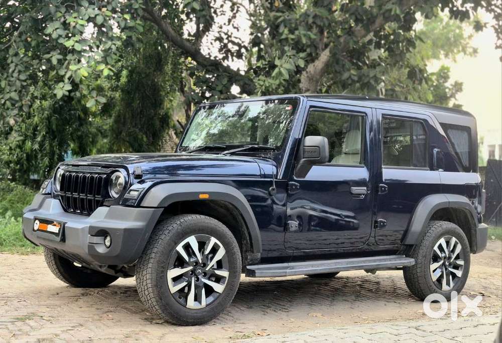 Mahindra Thar Roxx, 2025, Diesel