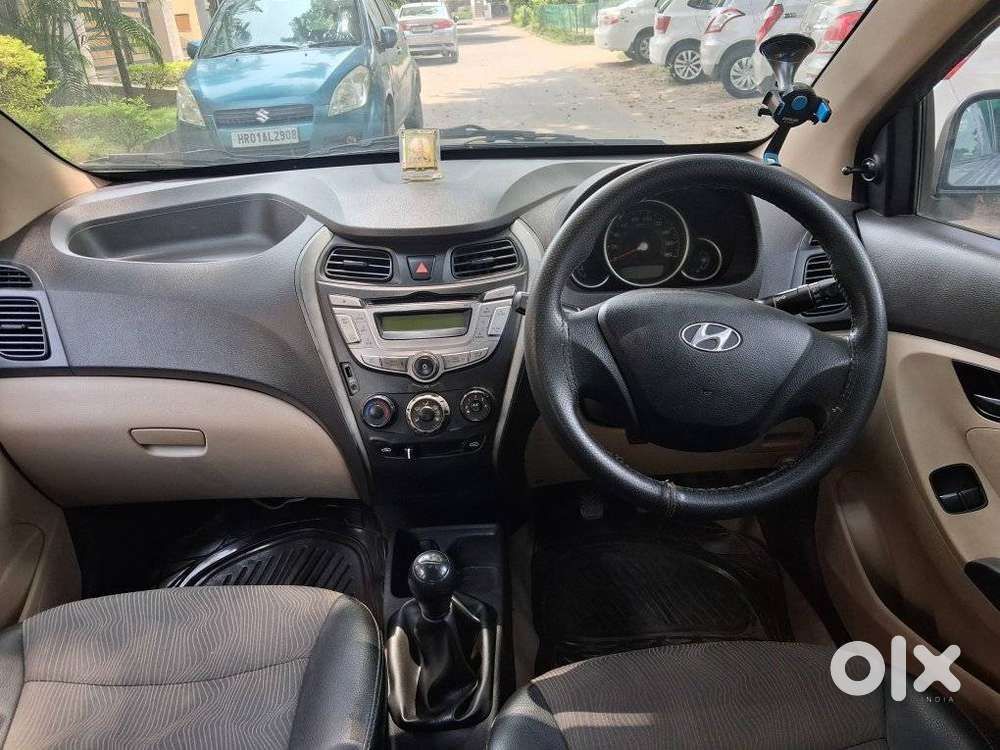 Hyundai Eon 0.8 Magna Plus Se, 2012, Petrol