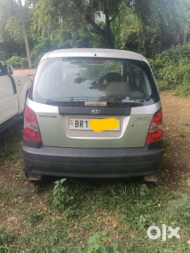 Hyundai Santro Xing 2003 Petrol