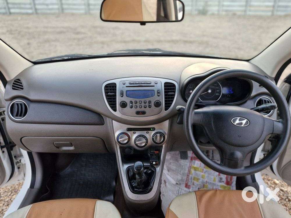 Hyundai I10 Sportz 1.1l, 2014, Cng & Hybrids