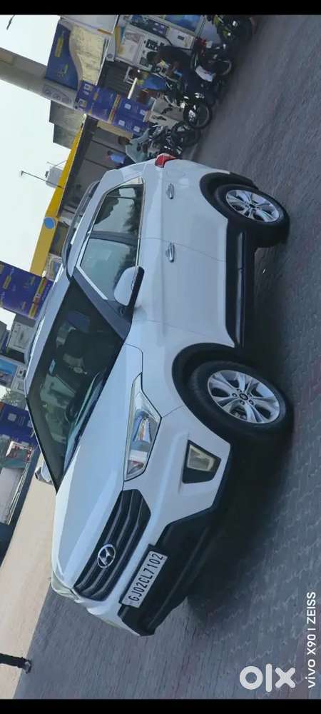 Hyundai Creta 2018 Diesel Manual
