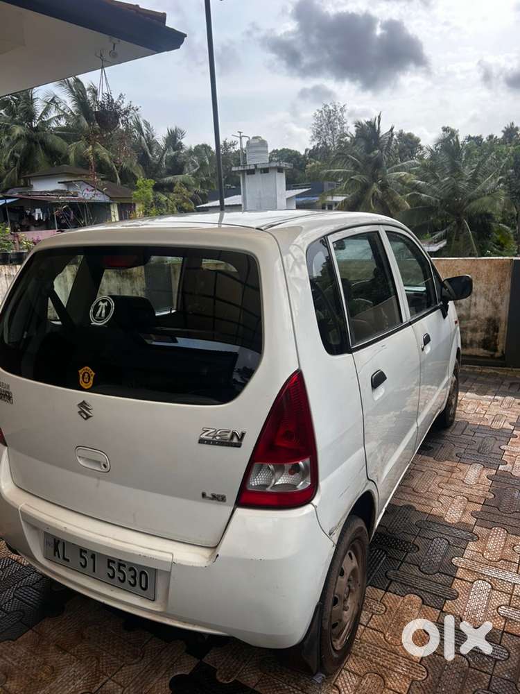 2007 Maruti Suzuki Zen Petrol