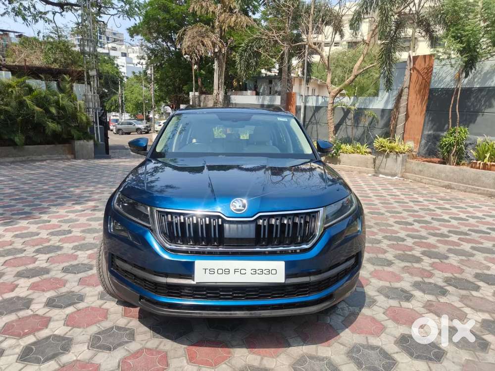 Skoda Kodiaq 2.0 Style Tdi 4x4 At, 2018, Diesel