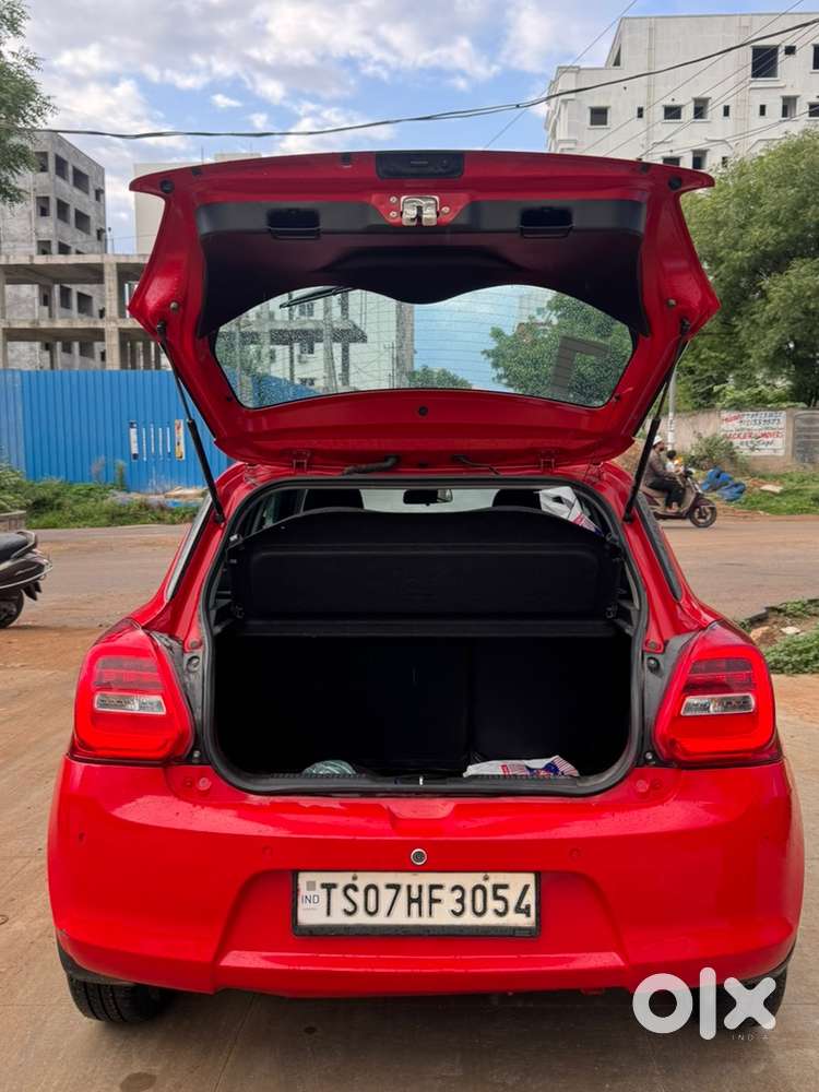 Maruti Swift Petrol Automatic Urgent Sale!