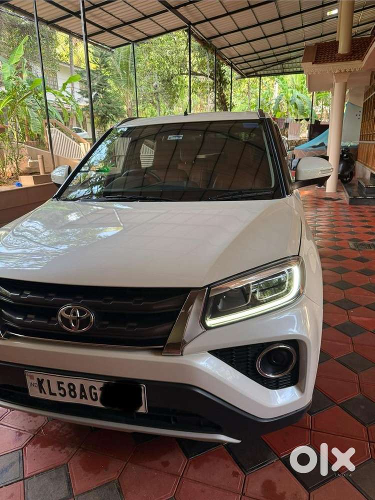 Toyota Car 2022 Model