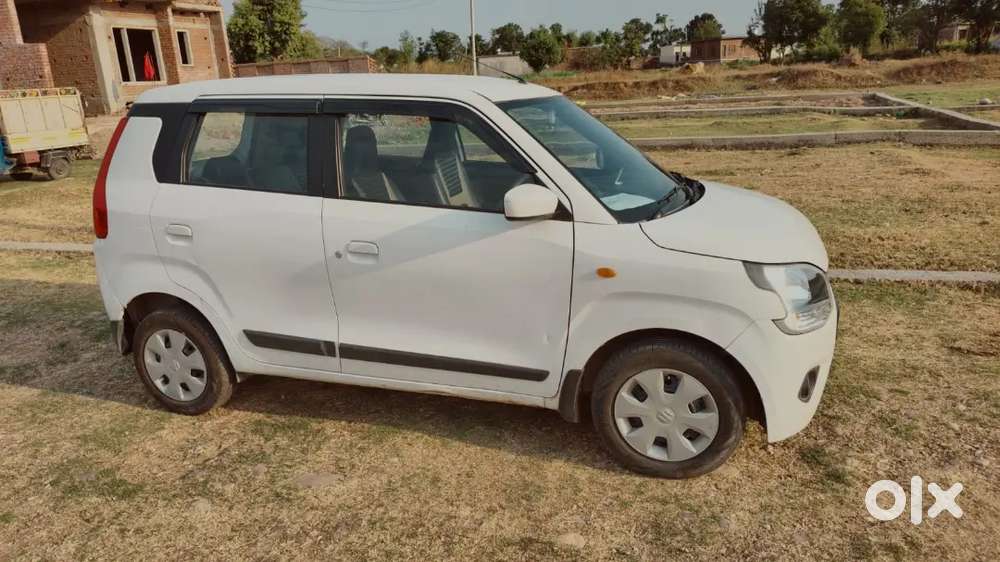Maruti Wagon R Vxi 2019