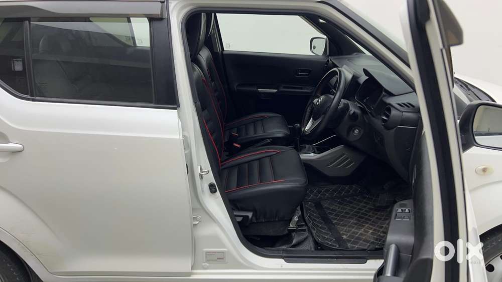 Maruti Suzuki Ignis 1.2 Sigma Mt, 2023, Petrol