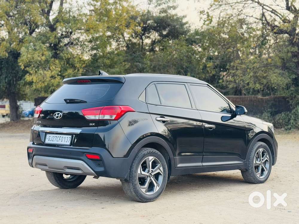 Hyundai Creta 1.6 Sx (o), 2018, Diesel