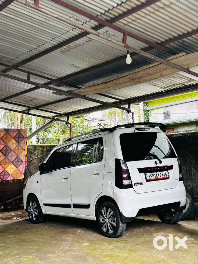 Maruti Wagon R Vxi 2012 Year