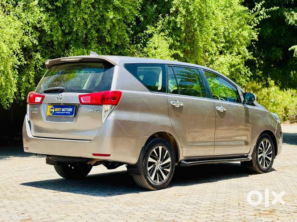 Toyota Innova Crysta 2.4 Z 7 Str, 2021, Diesel