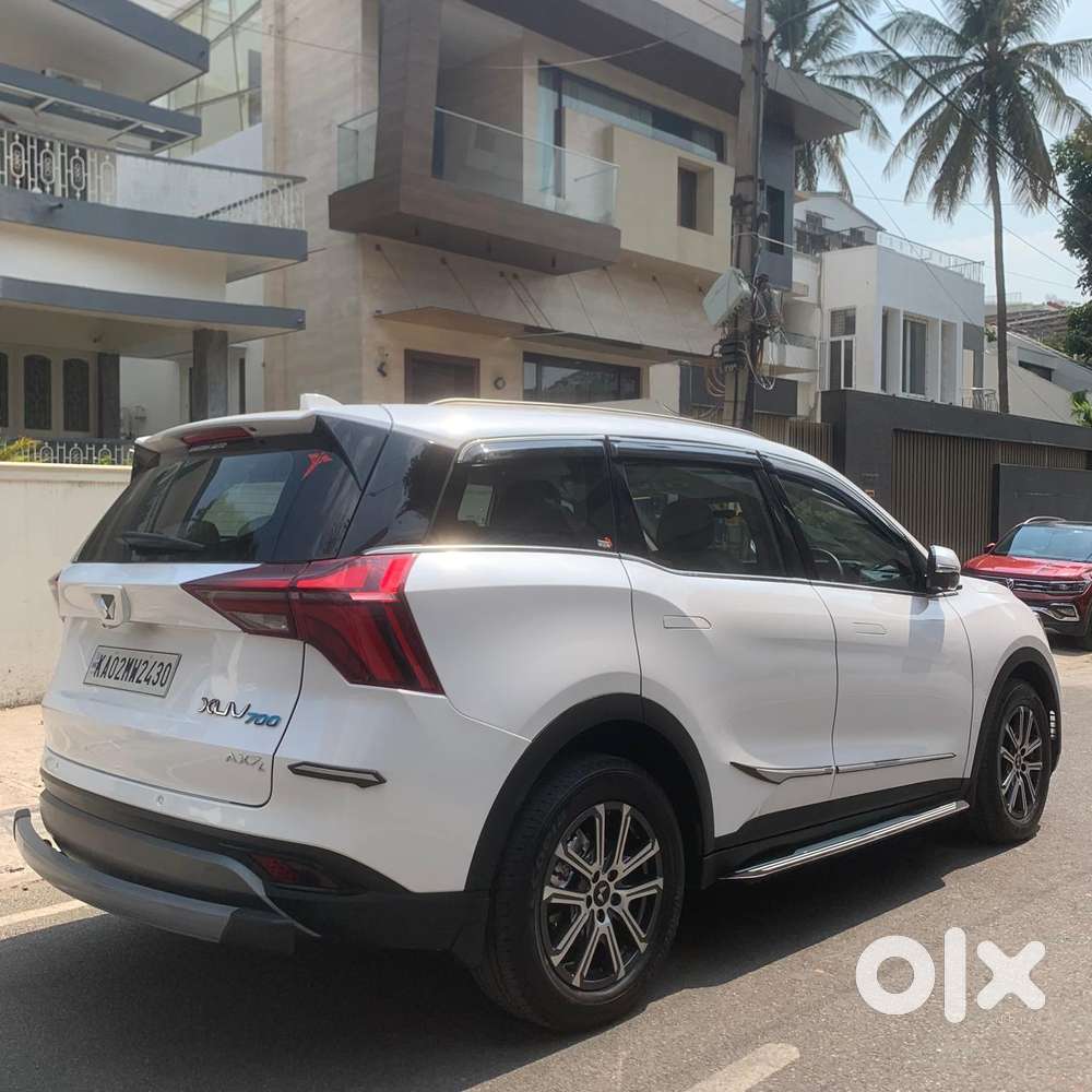 Mahindra Xuv700 2.2 Ax 7 Diesel Mt Luxury Pack Str, 2025, Diesel