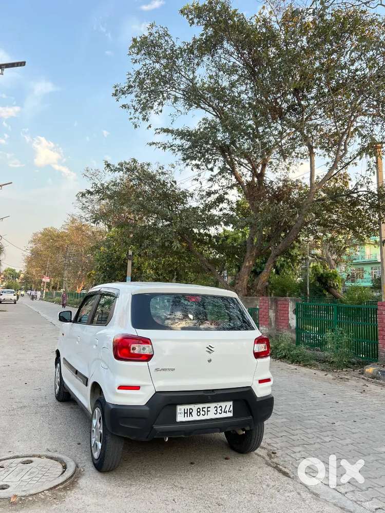 Maruti Suzuki S-presso 2024 Petrol 58000 Km Driven