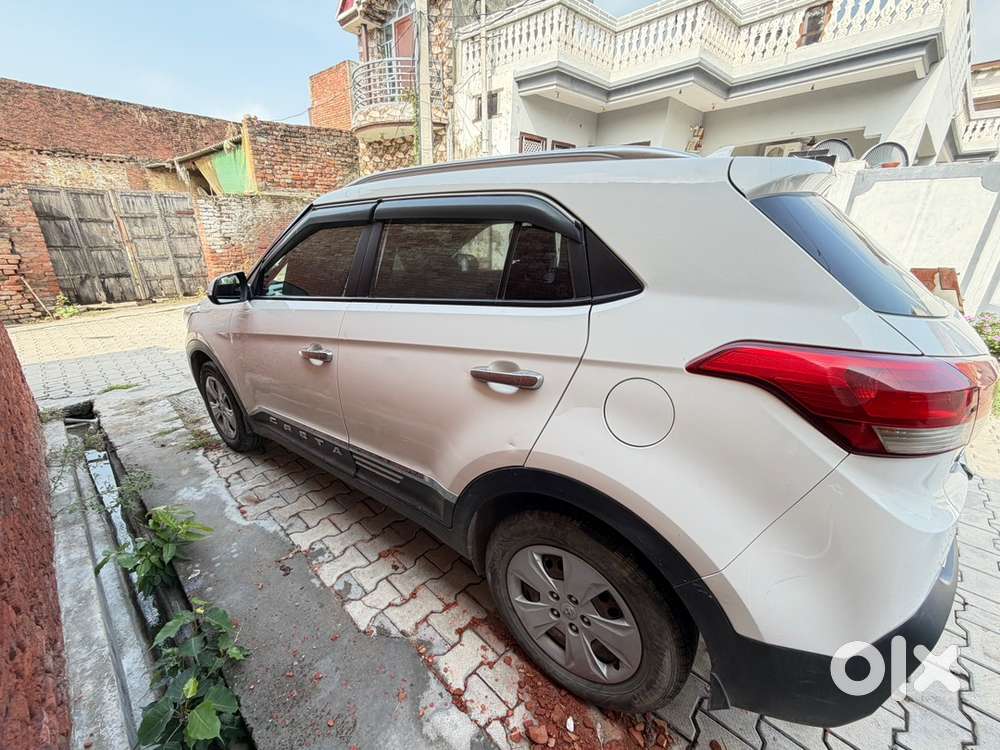 Hyundai Creta Diesel 2018