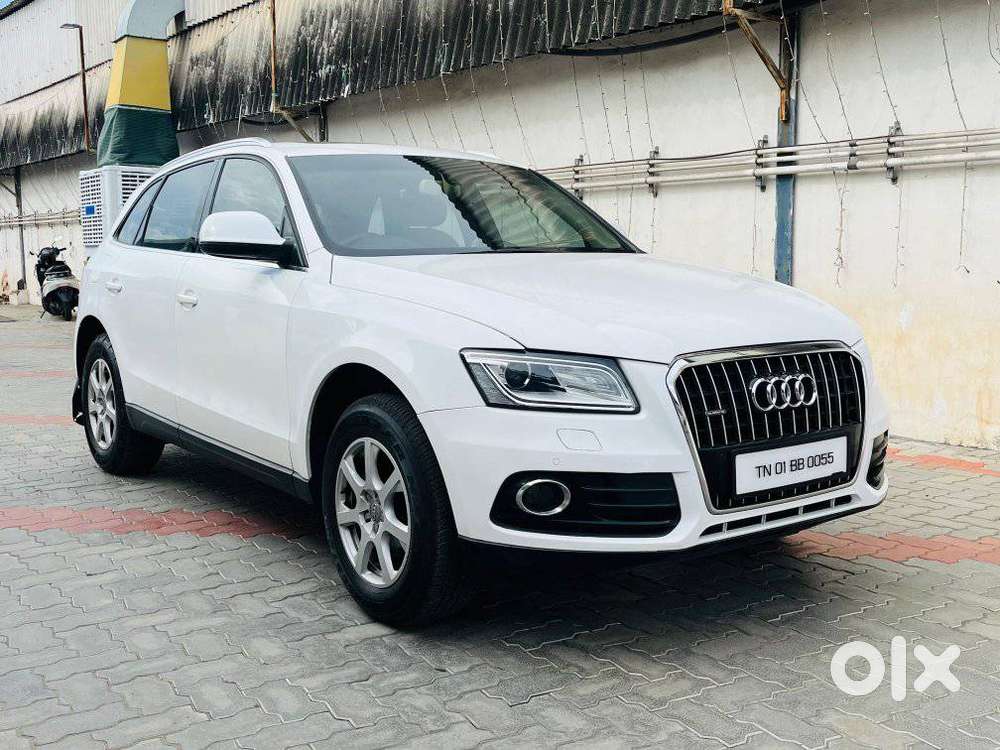 Audi Q5, 2013, Diesel