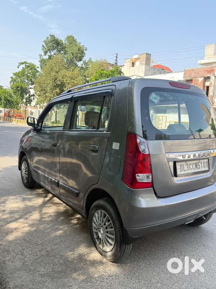 Maruti Wagon R Lxi 2018 Year