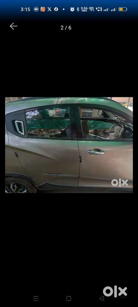 Mahindra Kuv100 Nxt 2017