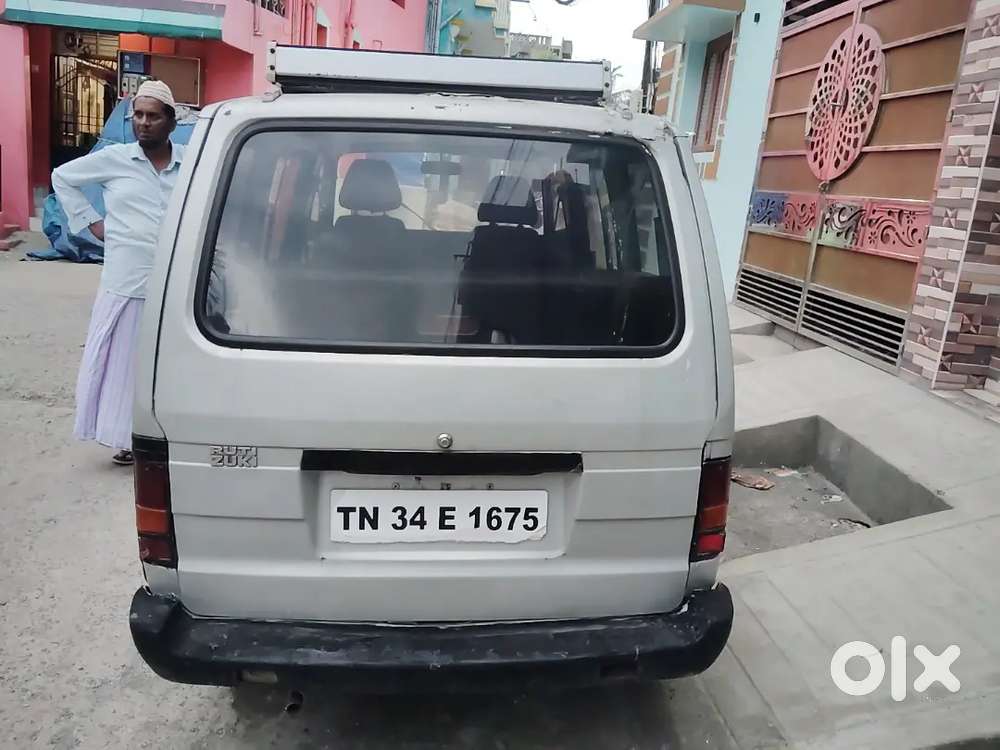 Maruti Suzuki Omni 2006