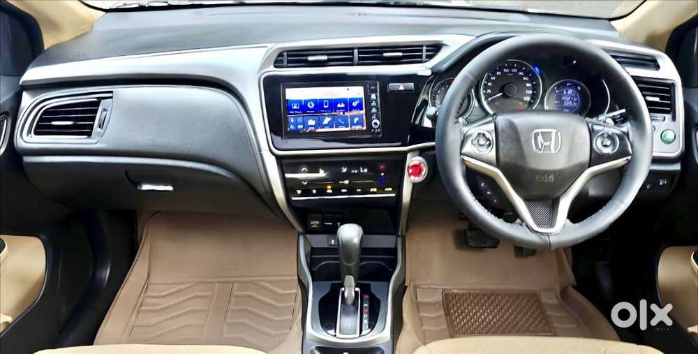 Honda City Zx Cvt, 2019, Petrol
