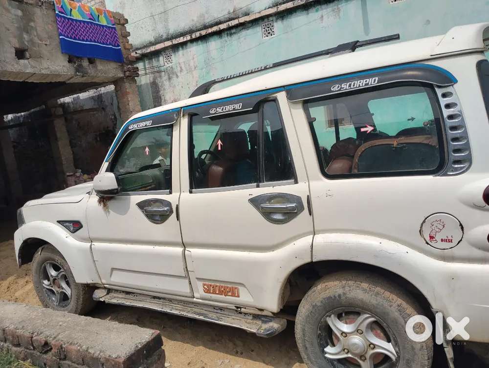 Mahindra Scorpio 2006 Diesel 200000 Km Driven
