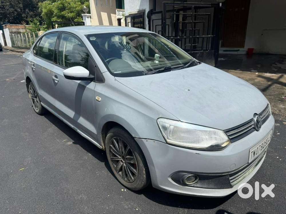 Volkswagen Vento 2012