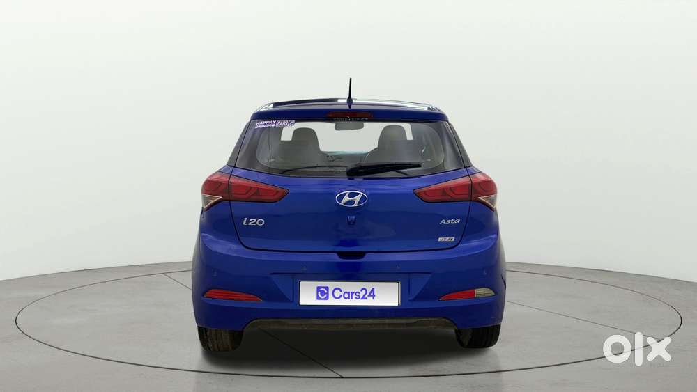 Hyundai Elite I20 Asta 1.2, 2015, Petrol