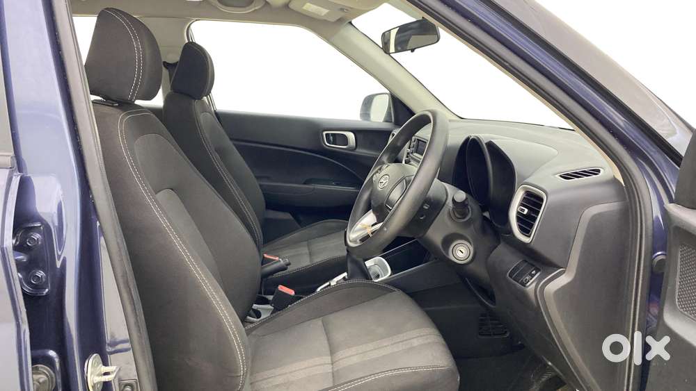 Hyundai Venue S, 2021, Petrol